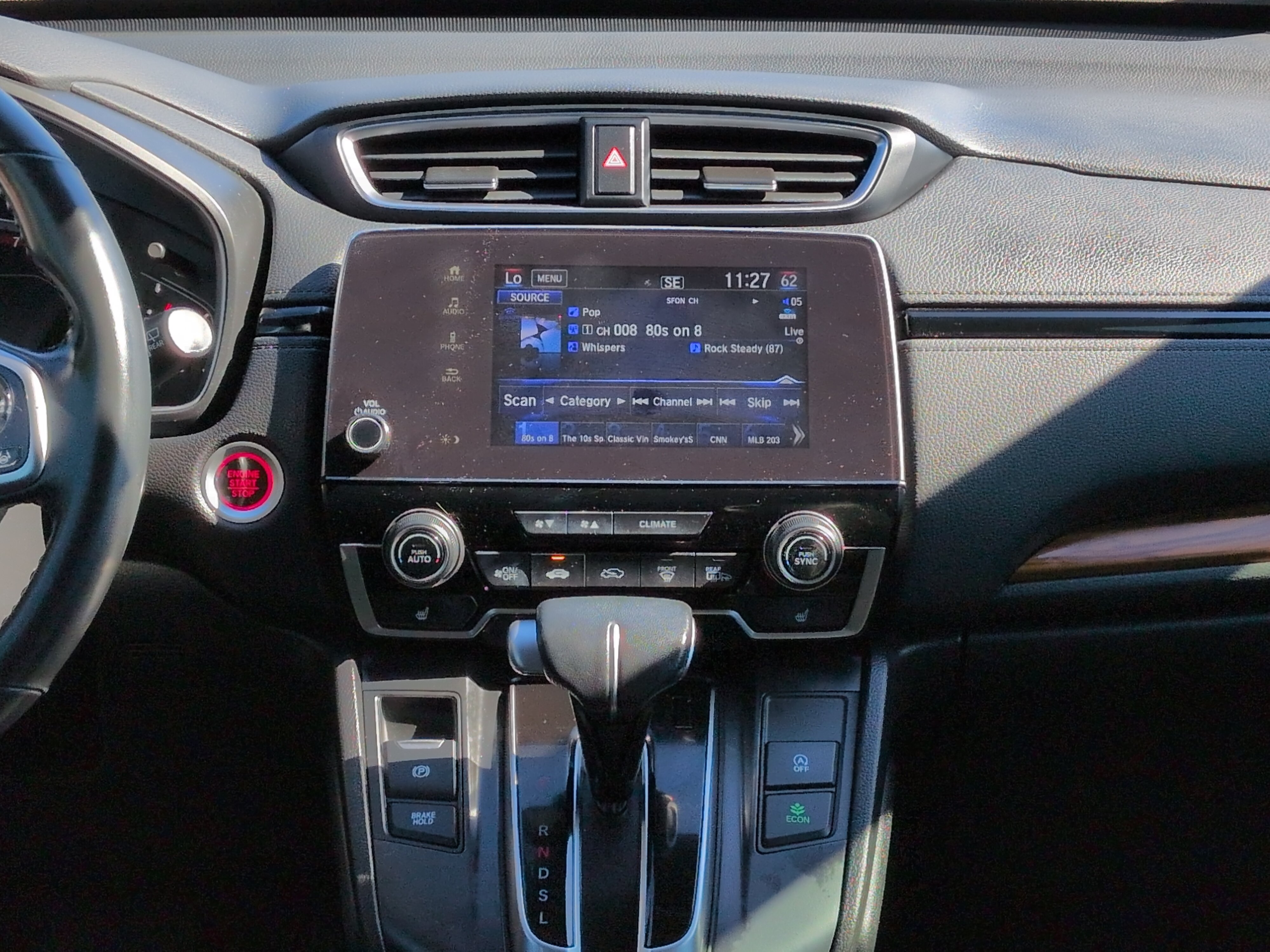 Used 2021 Honda CR-V EX-L image 16