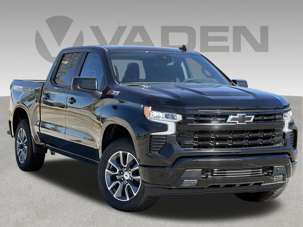 New 2026 Chevrolet Silverado 1500 RST w/ Z71 Off-Road Package AWD/4WD image 3
