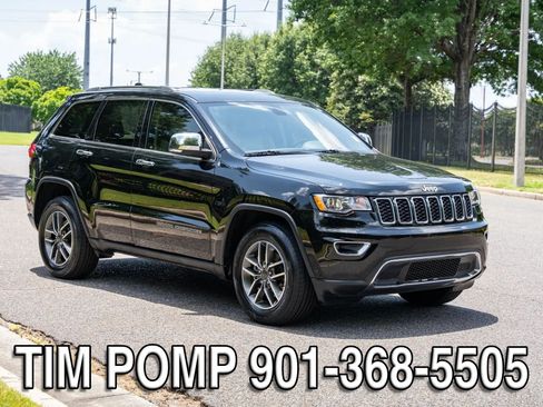 Used 2020 Jeep Grand Cherokee Limited RWD image 4