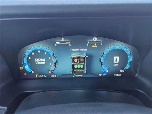 New 2025 Ford Bronco Outer Banks image 11