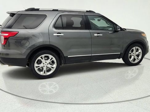Used 2015 Ford Explorer Limited FWD image 7