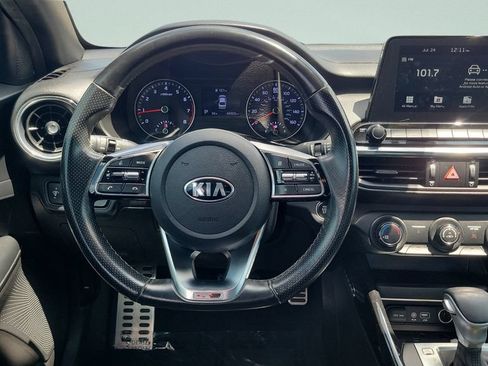 Used 2021 Kia Forte GT-Line FWD image 12