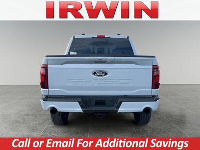 New 2025 Ford F150 XLT w/ Equipment Group 303A High