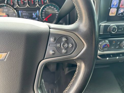 Used 2018 Chevrolet Silverado 1500 LT w/ Texas Edition RWD image 21