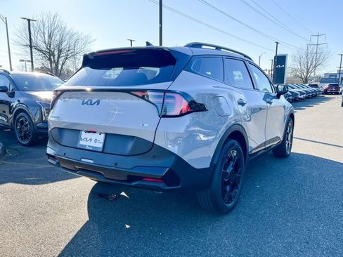 New 2026 Kia Sportage X-Line image 8