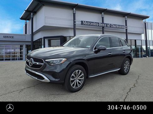 Used 2026 Mercedes-Benz GLC 300 4MATIC image 7