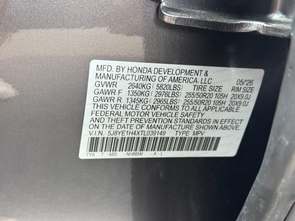 Used 2026 Acura MDX w/ Technology Package AWD/4WD image 30