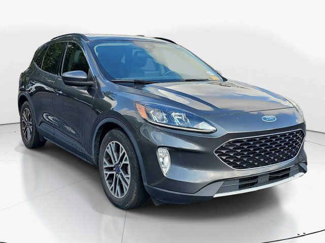 Used 2020 Ford Escape SEL FWD 360° Tour