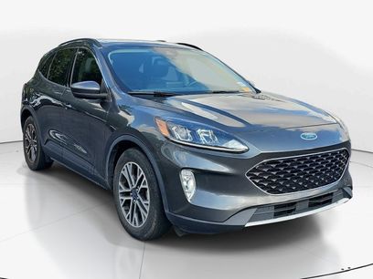 Used 2020 Ford Escape SEL