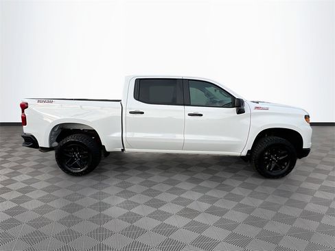 Used 2025 Chevrolet Silverado 1500 Custom Trail Boss image 8