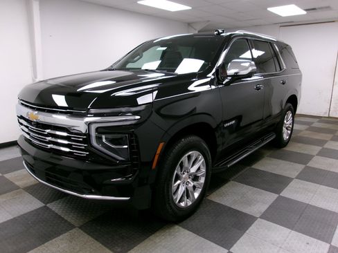 New 2026 Chevrolet Tahoe Premier image 1