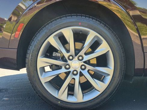 Used 2021 Buick Envision Avenir w/ Technology Package II AWD/4WD image 22