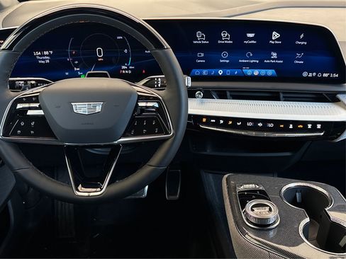 New 2026 Cadillac Optiq Sport 1 RWD image 16