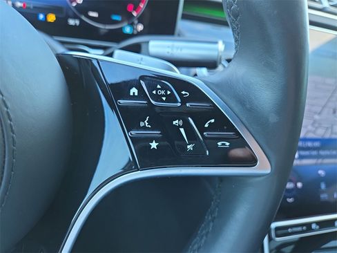 Certified 2024 Mercedes-Benz S 580 S 580 image 22