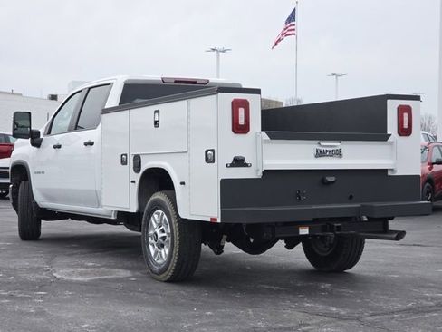 New 2026 Chevrolet Silverado 2500 W/T w/ WT Convenience Package AWD/4WD image 20