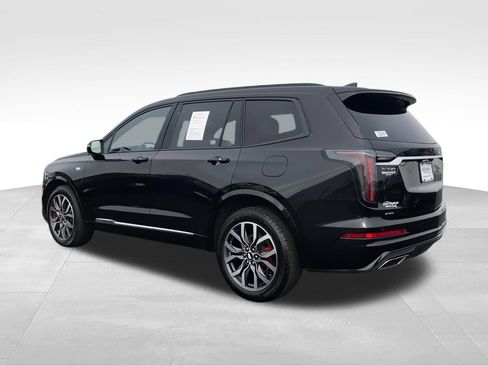 Used 2023 Cadillac XT6 Sport AWD/4WD image 6