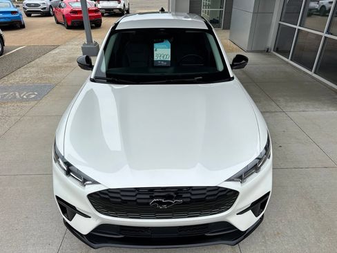 Certified 2025 Ford Mustang Mach-E Premium w/ Sport Appearance Package AWD/4WD image 12