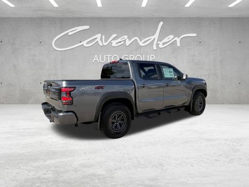 New 2026 Nissan Frontier PRO-4X w/ Pro-4x Convenience Package image 16
