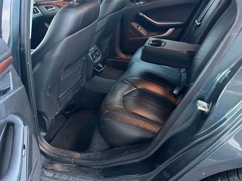Used 2011 Cadillac CTS Luxury image 34