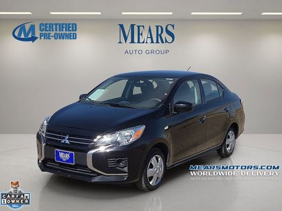 Used 2024 Mitsubishi Mirage G4 LE