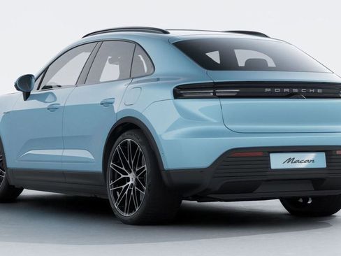 New 2026 Porsche Macan Electric image 2