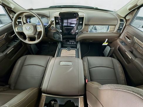 New 2026 RAM 3500 Longhorn AWD/4WD image 9