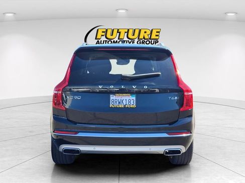 Used 2020 Volvo XC90 T6 Inscription w/ Protection Package Premier AWD/4WD image 5