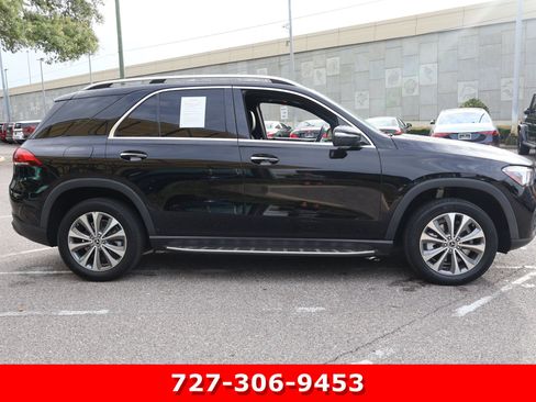 Certified 2023 Mercedes-Benz GLE 350 image 11