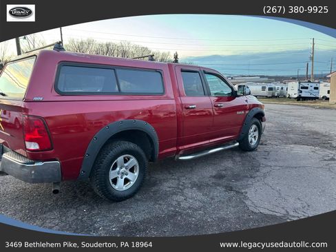 Used 2010 Dodge Ram 1500 Truck SLT image 7