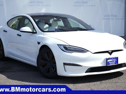 Used 2021 Tesla Model S Long Range