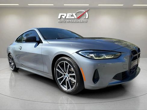 Used 2021 BMW 430i xDrive Coupe w/ Convenience Package image 40