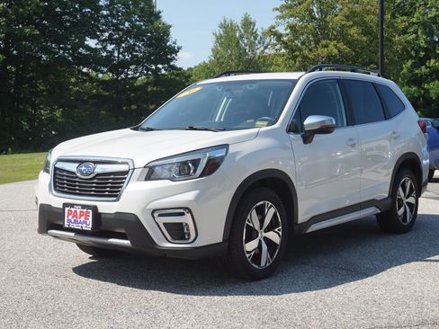 Used 2020 Subaru Forester Touring AWD/4WD image 1