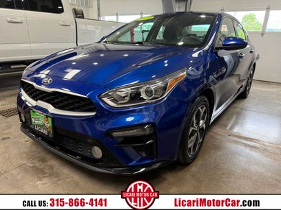 Used 2019 Kia Forte LXS