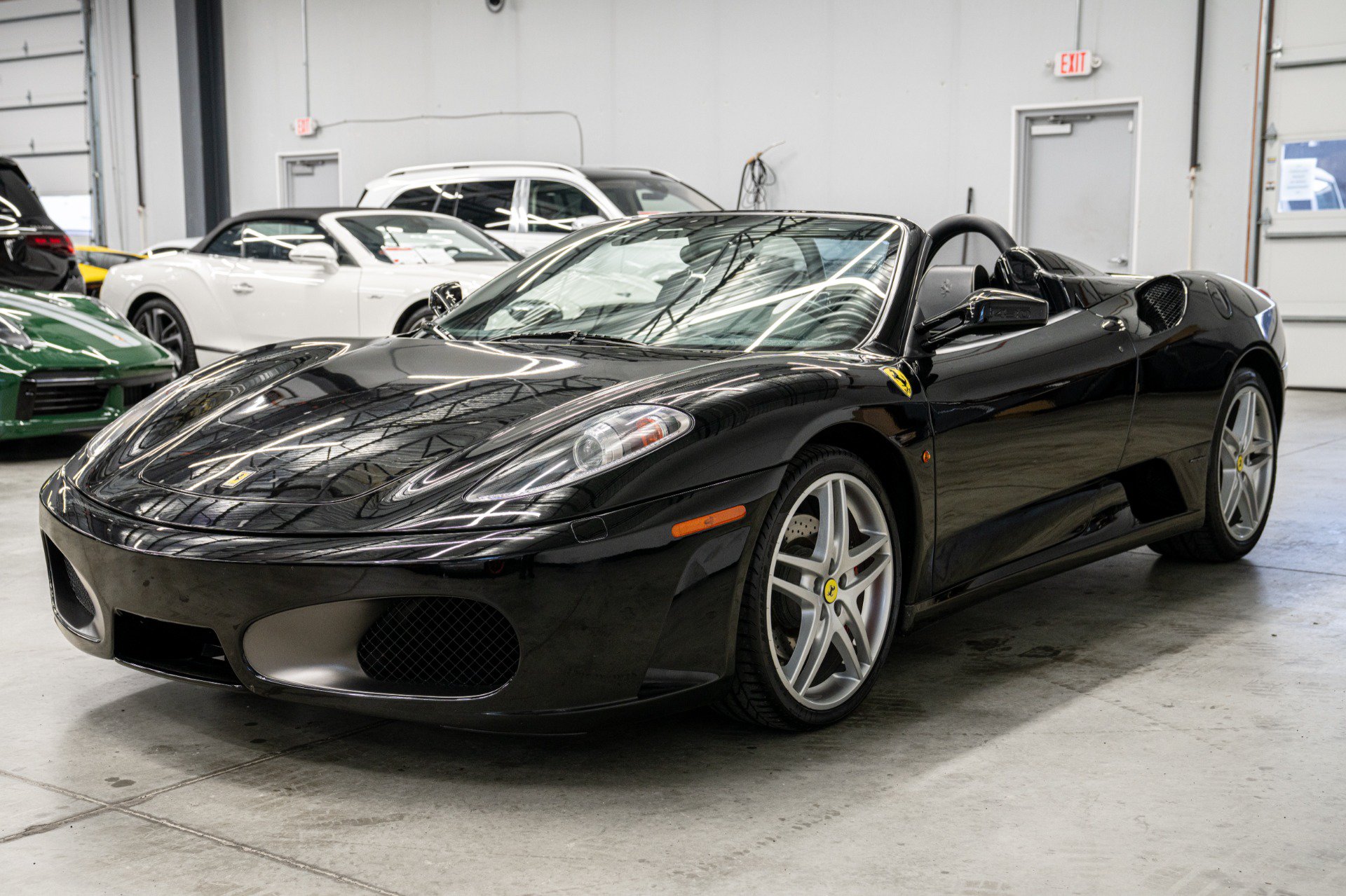 Used 2006 Ferrari F430 Spider RWD image 5