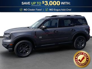 Certified 2021 Ford Bronco Sport Big Bend w/ Big Bend Package (96B) AWD/4WD video 2