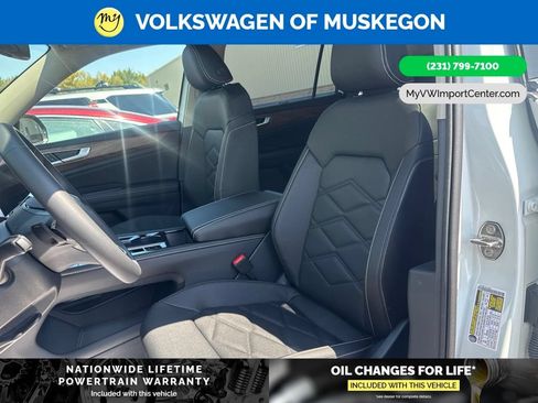 New 2026 Volkswagen Atlas SE AWD/4WD image 12