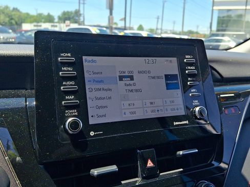 Used 2021 Toyota Camry TRD FWD image 27