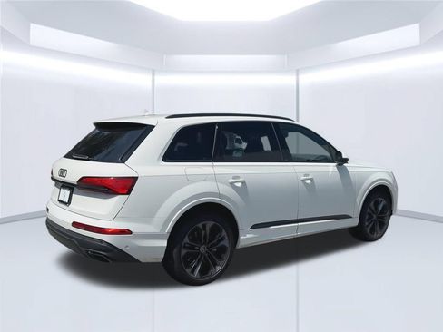 Used 2025 Audi Q7 3.0T Premium Plus AWD/4WD image 9