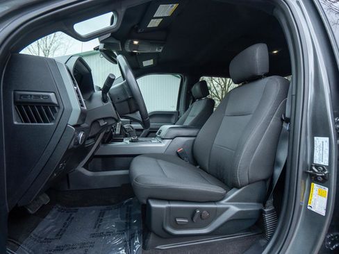 Used 2020 Ford F150 XLT w/ Equipment Group 302A Luxury image 12