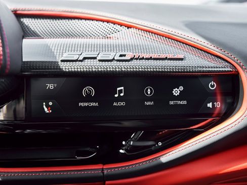 Used 2021 Ferrari SF90 Stradale image 64