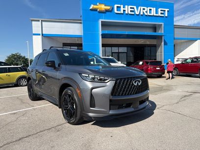 Used 2026 INFINITI QX60 Sport w/ Dark Cargo Package