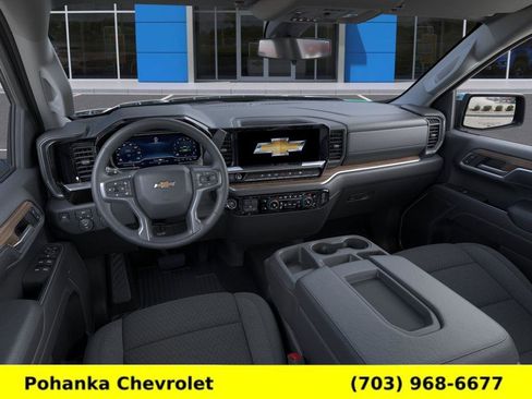 New 2026 Chevrolet Silverado 1500 LT AWD/4WD image 15