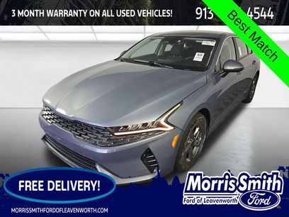 Used 2021 Kia K5 LXS