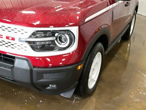 New 2025 Ford Bronco Sport Heritage w/ Convenience Package image 1