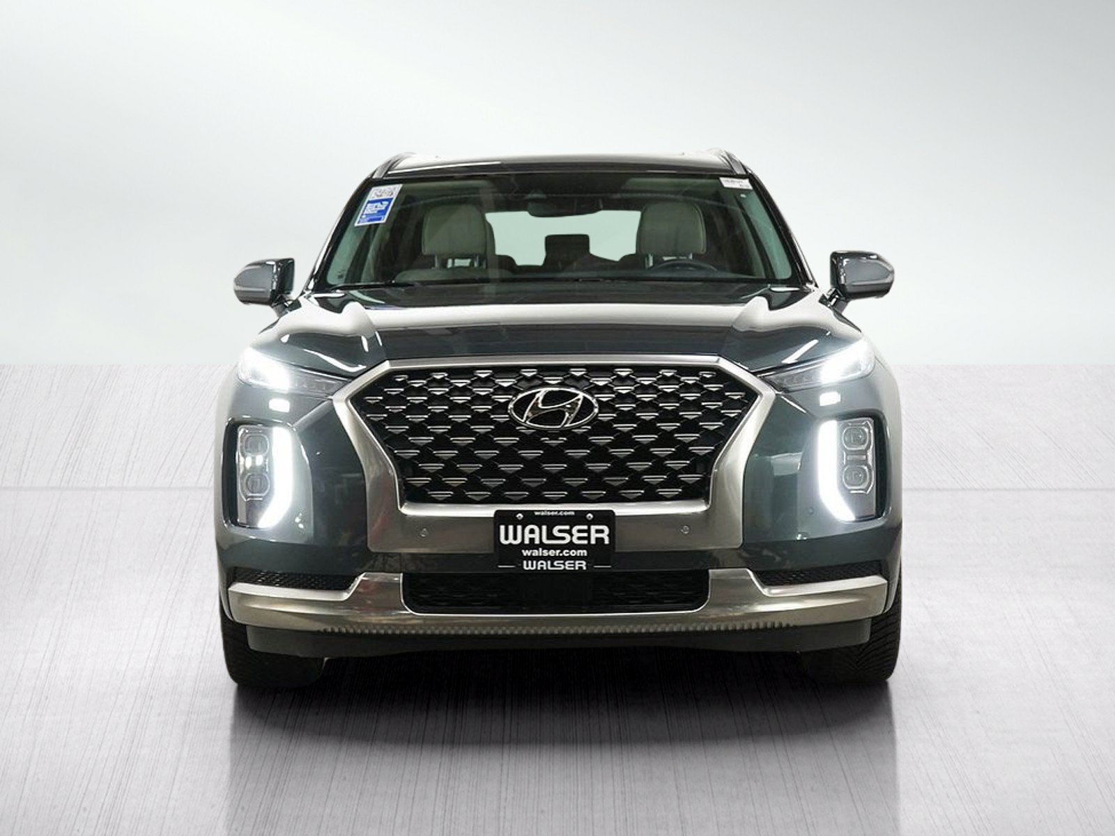 Used 2022 Hyundai Palisade Calligraphy AWD/4WD image 8