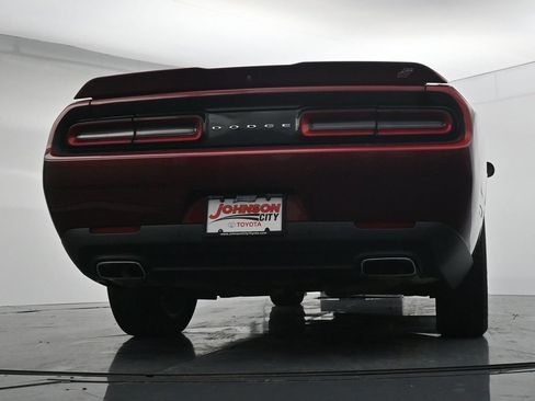 Used 2018 Dodge Challenger GT AWD/4WD image 30
