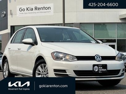 Used 2017 Volkswagen Golf S