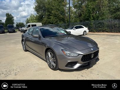 Used 2022 Maserati Ghibli Modena
