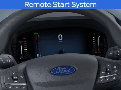 New 2025 Ford Maverick XLT w/ Equipment Group 301A image 13