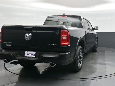 New 2026 RAM 1500 Laramie w/ Bed Utility Group AWD/4WD image 11